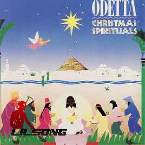 Odetta - Christmas Spirituals 1960